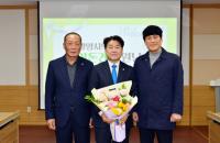 [NSP PHOTO]광양시의회, 이돈견 당선 의원과 간담회 개최