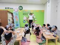[NSP PHOTO]나주시보건소, 어린이 건강 지킴이 역할 톡톡