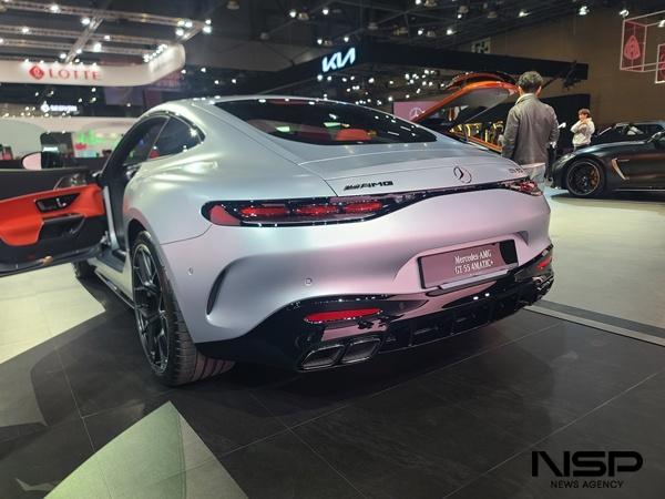 NSP통신-AMG GT 55 (사진 = NSP통신)