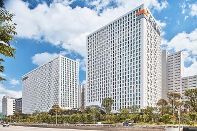 [NSP PHOTO]호반건설 부채비율 187상위 건설사 중 가장 낮아