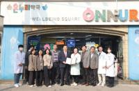 [NSP PHOTO]의왕시, 공공심야약국 운영 현판식 개최