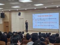 [NSP PHOTO]대구시교육청·EBS, 군위지역 학생·학부모 대상 맞춤형 학습전략 설명회 개최