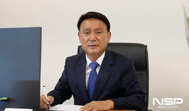NSP통신-강임준 군산시장 (사진 = NSP통신 DB)