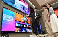 [NSP PHOTO]LG전자, 25년형 올레드 TV 유럽 8개국 출시…보스턴 레드삭스 구장에 초대형 디스플레이 솔루션 공급