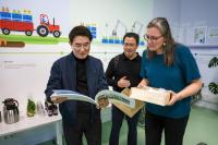 [NSP PHOTO]노관규 순천시장, 그린바이오로 농촌 살린다...유럽서 성공 모델 확인