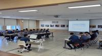 [NSP PHOTO]포항남부서, 절도 범죄 예방 전략회의 개최