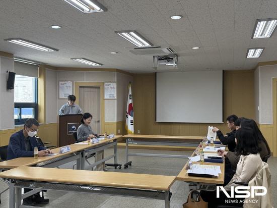 NSP통신-농업인의 편의 증진과 행정 효율성 강화를 위한 업무협의회 개최 (사진 = 광양시청)
