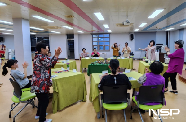 NSP통신-2024년도 고향사랑기금 사업 찾아가는 다문화가족 소통 아카데미 현장 (사진 = 보성군)