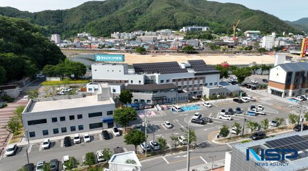 NSP통신-청송군보건의료원이 보건복지부가 주관하는 2024 응급의료기관 평가에서 A등급을 획득하며 우수한 응급의료 서비스 제공 기관으로 인정받았다. (사진 = 청송군)
