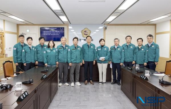 NSP통신-경상북도의회는 최근 발생한 도내 산불 피해지역의 신속한 복구 지원을 위해 7일에 산불대책특별위원회 긴급 임시회의를 개최했다. (사진 = 경상북도의회)