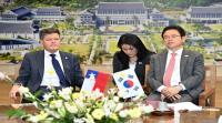 [NSP PHOTO]이철우 경북도지사, 주한 칠레대사 접견
