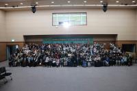 [NSP PHOTO]강원도교육청, 국제교육원 지역과 함께하는 외국어 회화 수업 개강식 개최