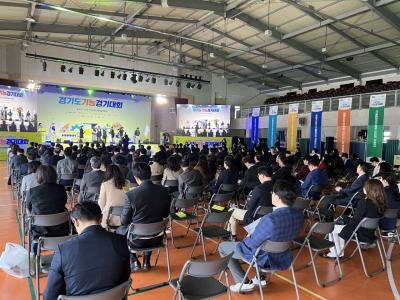 [NSP PHOTO]경기도교육청 2025 경기도 기능경기대회 개최