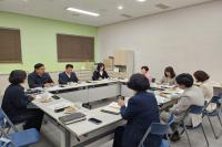 [NSP PHOTO]무안군, 사회복지시설 간담회 개최...협력체계 구축 강화