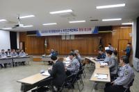 [NSP PHOTO]무안경찰서, 2025년 첫 치안종합성과 보고회 개최