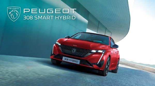 NSP통신-푸조 308 스마트 하이브리드(Peugeot 308 Smart Hybrid) (사진 = 스텔란티스 코리아)