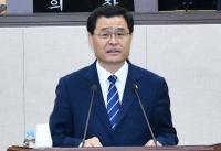 [NSP PHOTO]김종길 여수시의원. 여수문화재단 설립 관련 보완책 마련 주장