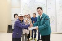 [NSP PHOTO]원주시, 파크골프장 90홀 조성 추진