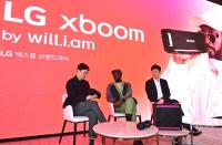 [NSP PHOTO]LG전자, LG 엑스붐 앞세워 혁신적 AI 오디오 경험 선사
