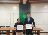 [NSP PHOTO]대구교대, 필리핀 라살대학교와 학술교류협정 체결