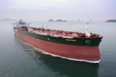 [NSP PHOTO]サムスン重工業、「上昇」原油運搬船4隻受注·年間目標22%達成