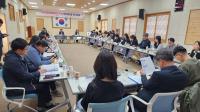 [NSP PHOTO]강진군 읍면지역사회보장협의체, 7년간 8억 9천만원 모금