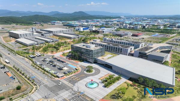 NSP통신-한국환경공단 국가물산업클러스터사업단은 환경부 물산업협력과로부터 제1기(2019~2023년) 위탁운영 적합 통보를 받고 제2기 운영을 본격 시작한다. 국가물산업클러스터 전경 (사진 = 한국환경공단)