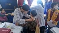 [NSP PHOTO]안동시, 찾아가는 파상풍 무료 예방접종 시행