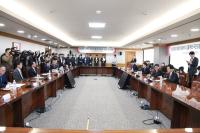 [NSP PHOTO]국민의힘 정무위원·은행권, 현장 간담회 개최