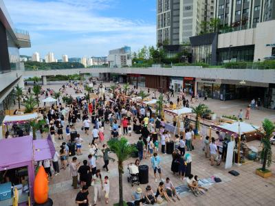 [NSP PHOTO]수원시 2025 수원 ITS 아태총회 모두의 축제 함께 즐겨요