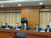 [NSP PHOTO]이복현 금감원장 본연 책무 미흡 운용사, 관리체계 전반 들여다 볼 것