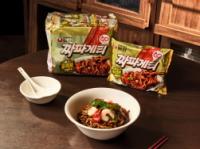 [NSP PHOTO]농심, 이색 요리 치폴레 냉짜파게티 내놔