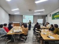 [NSP PHOTO]광양여성새로일하기센터, 상반기 직업교육훈련 2개 과정 개강