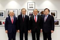 [NSP PHOTO]김기문 중기중앙회장, 이명박 前 대통령 예방