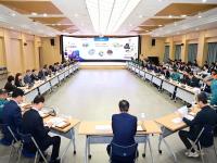 [NSP PHOTO]김천시, 제63회 경북도민체육대회 성공 개최 위한 D-30일 보고회 개최