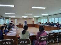 [NSP PHOTO]구례군,작목별 맞춤형 안전관리실천 현장 컨설팅 추진