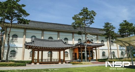 NSP통신-구례군 식물표본전시관 전경 (사진 = 구례군청)