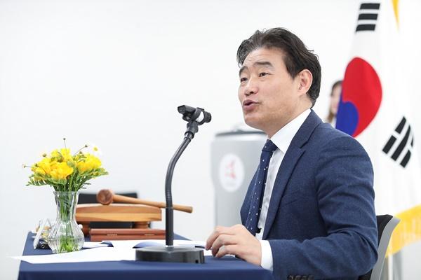 NSP통신-김운남 대한민국특례시의회 의장협의회 의장 (사진 = 대한민국특례시의회 의장협의회)
