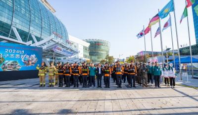 [NSP NEWS Image]대구소방 국민행복 소방정책 평가 8년 연속 전국 1위 쾌거