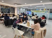[NSP PHOTO]파주시, 관내 청년들 소통창구 동네 친구 만들기 운영