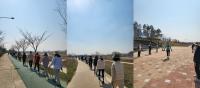 [NSP PHOTO]파주보건소, 2025년 노르딕워킹 참여자 모집