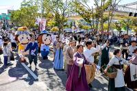 [NSP PHOTO]군산시, 축제시민평가단 44명 위촉...암행 평가 진행