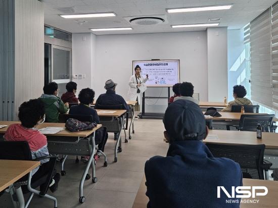 NSP통신-노년기 올바른 건강관리 방법 (사진 = 광양시청)