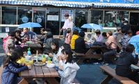 [NSP PHOTO]강진군,  마량놀토수산시장 안심 먹거리 등 방문객 맞이 만전