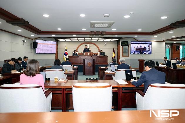 NSP통신-진안군의회 본회의장 (사진 = NSP통신 DB)