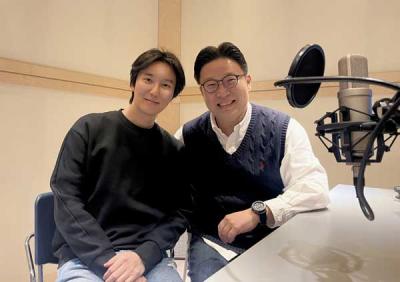 [NSP PHOTO]이통3사 광복 80주년 맞아 서경덕 교수와 함께 V컬러링 기부 캠페인 진행