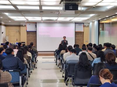 [NSP PHOTO]시흥시 민선8기 공약사업 담당자 대상 매니페스토 특강