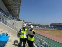 [NSP PHOTO]전남도, 2025 전국생활체육대축전 AI 생중계 도입...통신 인프라 총력 지원