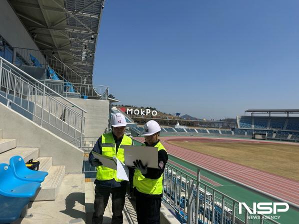 NSP통신-전국생활체육대축전 정보통신 구축 (사진 = 전남도)