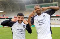 [NSP PHOTO]전남드래곤즈, 화성FC 원정에서 2-1 승리로 연승 기록